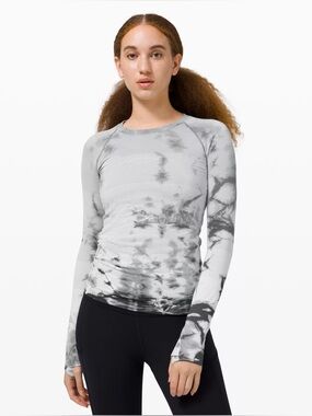 Lululemon Swiftly Tech Long Sleeve 2.0 *MultiDye